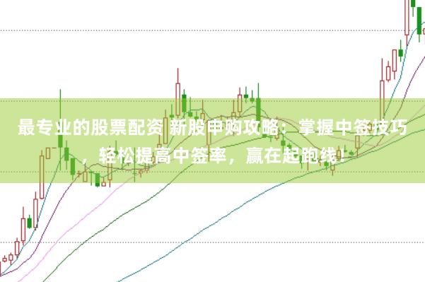 最专业的股票配资 新股申购攻略：掌握中签技巧，轻松提高中签率，赢在起跑线！