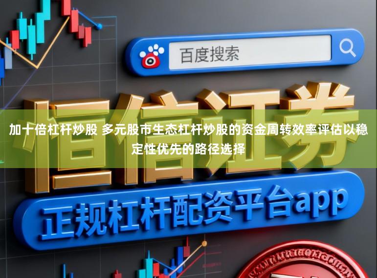 加十倍杠杆炒股 多元股市生态杠杆炒股的资金周转效率评估以稳定性优先的路径选择