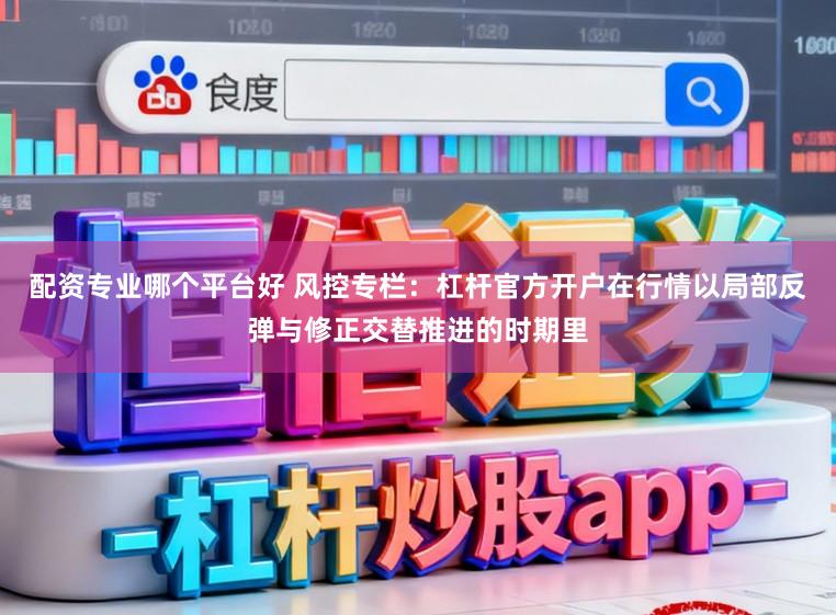 配资专业哪个平台好 风控专栏:杠杆官方开户在行情以局部反弹与修正交替推进的时期里