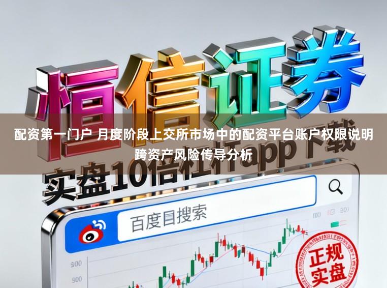 配资第一门户 月度阶段上交所市场中的配资平台账户权限说明跨资产风险传导分析
