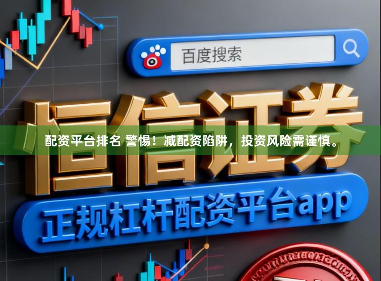 配资平台排名 警惕！减配资陷阱，投资风险需谨慎。