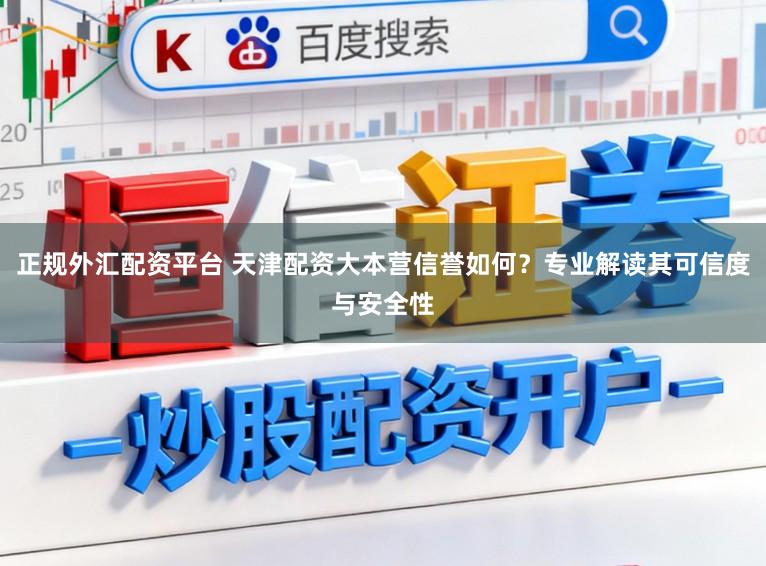 正规外汇配资平台 天津配资大本营信誉如何?专业解读其可信度与安全性