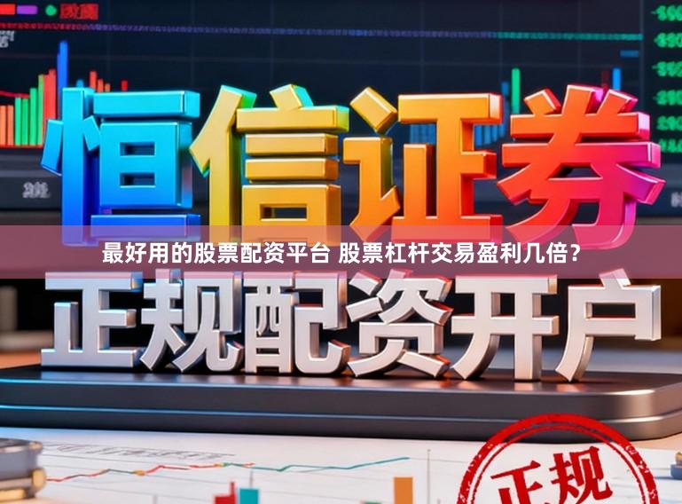 最好用的股票配资平台 股票杠杆交易盈利几倍？
