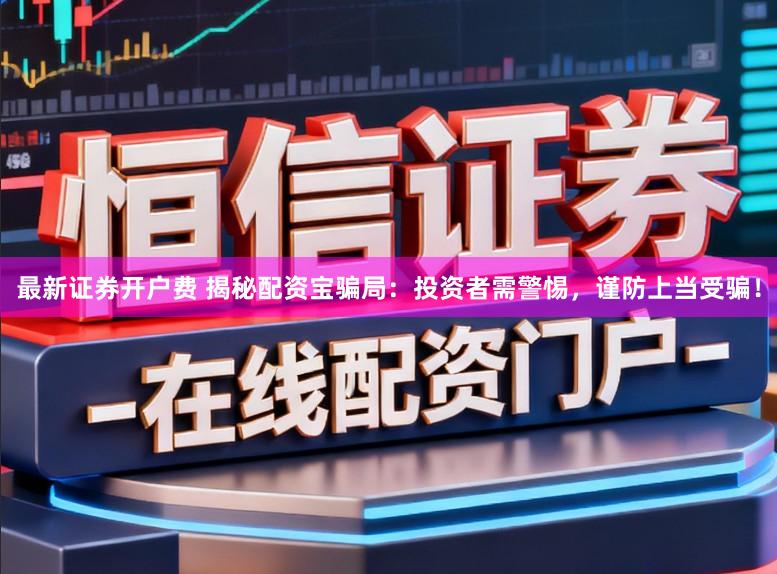 最新证券开户费 揭秘配资宝骗局：投资者需警惕，谨防上当受骗！