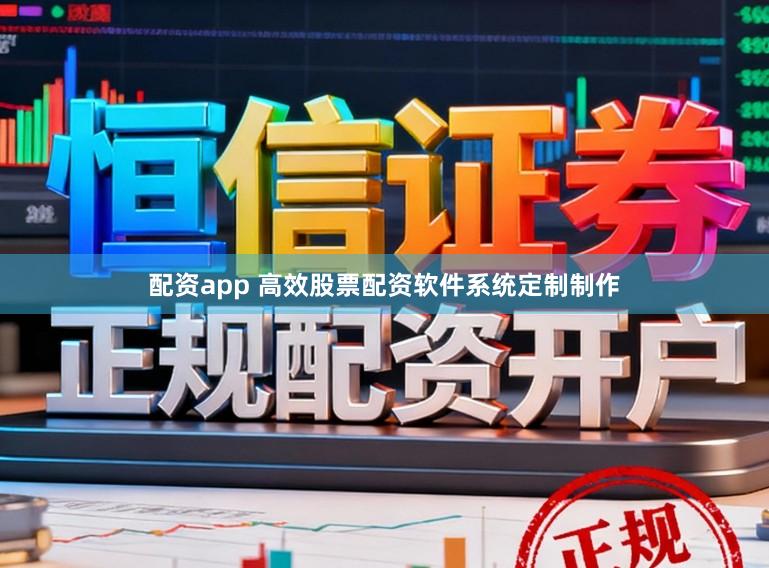 配资app 高效股票配资软件系统定制制作