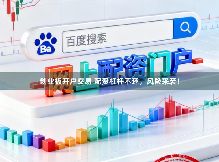 创业板开户交易 配资杠杆不还，风险来袭！