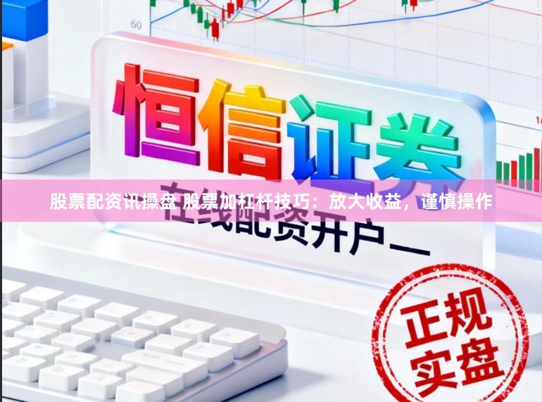 股票配资讯操盘 股票加杠杆技巧:放大收益,谨慎操作